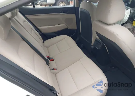 2017 Hyundai Elantra Se из США, поврежденный, VIN 5NPD84LF3HH083181